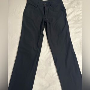 Men’s Lululemon pants size 34 CA 35801 RN106259
